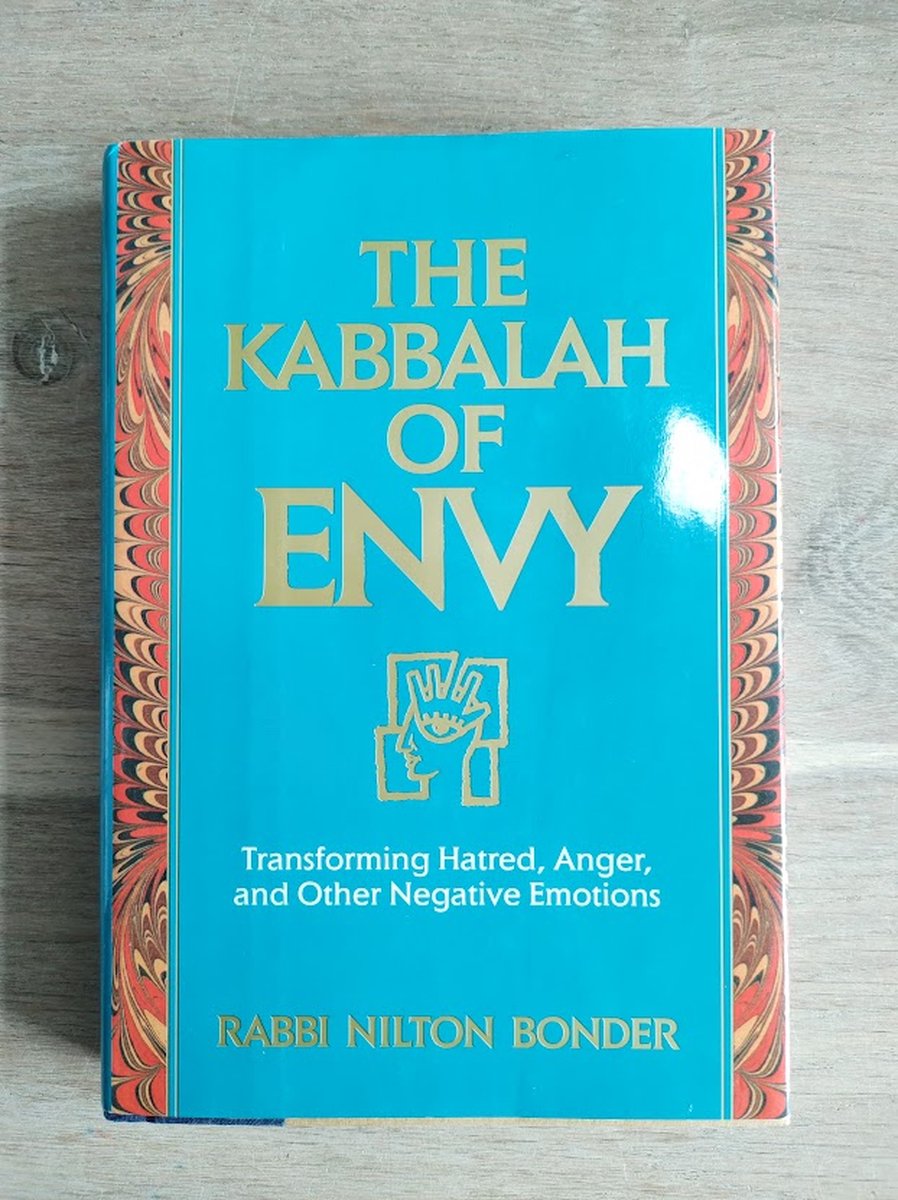 The Kabbalah of Envy