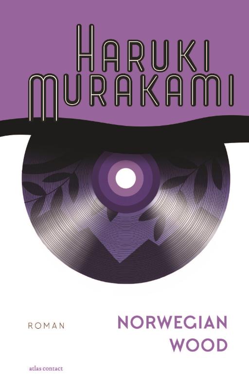 Haruki Murakami Norwegian Wood