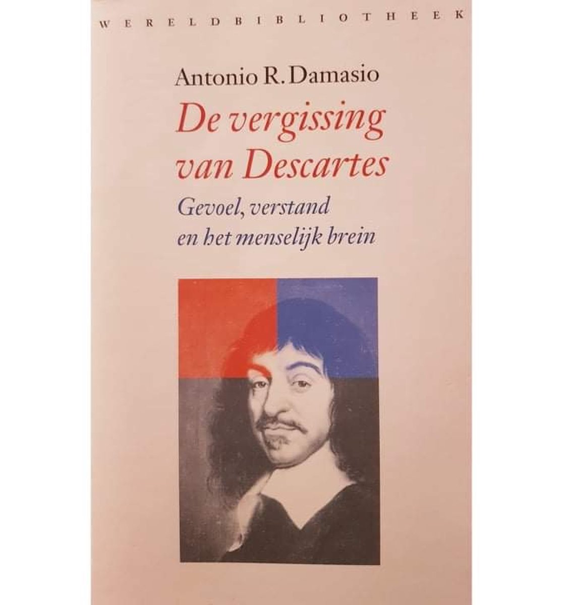A.R. Damasio De Vergissing Van Descartes / Wetenschap