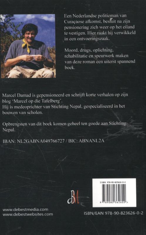 Biba Largu achterkant