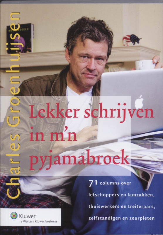 boekenbalie_9789013062687_cover Lekker schrijven in mijn pyamabroek