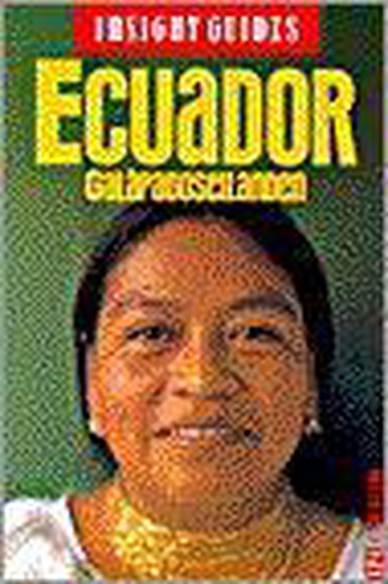 Ecuador / Nederlandse editie / Insight guides