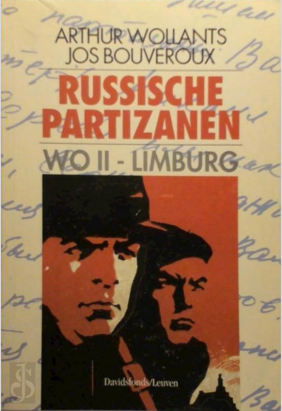 boekenbalie_9789061528609_cover Russische partizanen / Historische reeks / 18