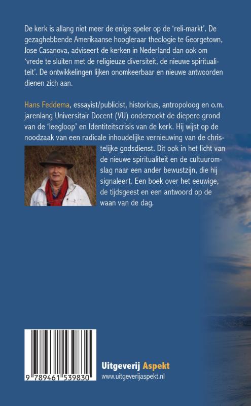 Een keizer zonder kleren achterkant