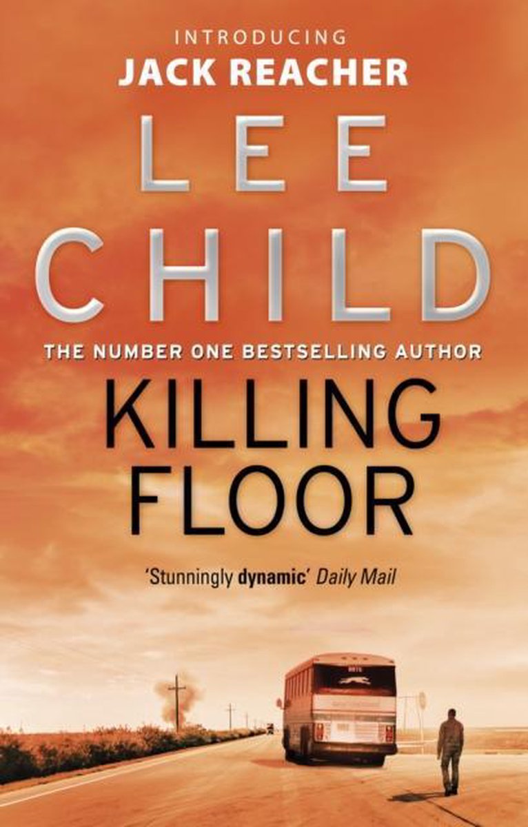 boekenbalie_9780553826166_cover Killing floor / Jack Reacher / 1