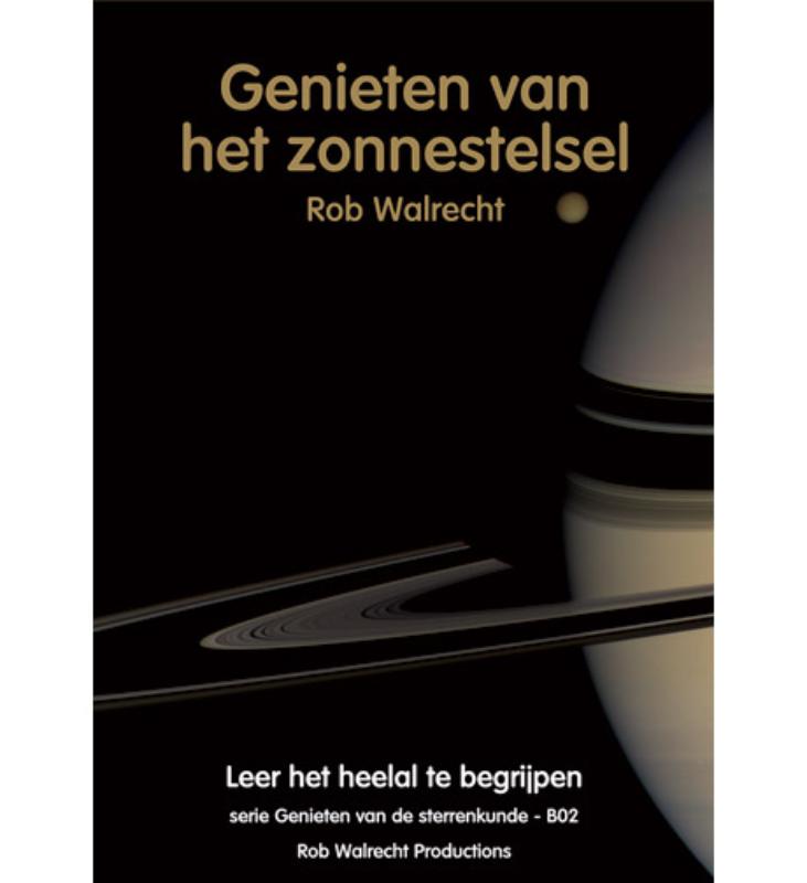 boekenbalie_9789077052211_cover Genieten van het zonnestelsel / Genieten van de sterrenkunde / B02