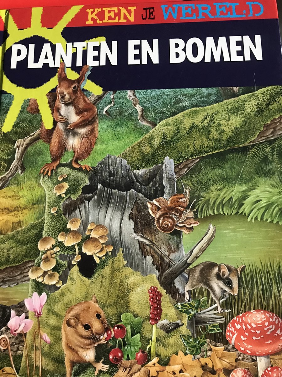 Planten en bomen / Ken je wereld