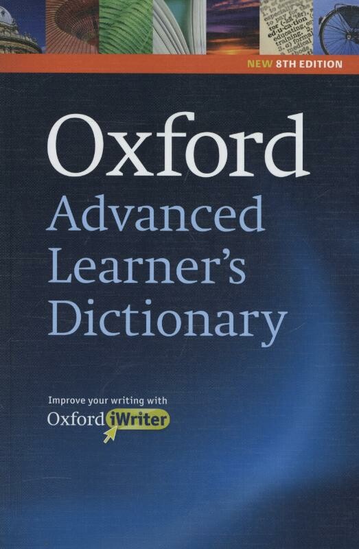 OXFORD ADVANCED LEARNERS (OALD) 8E PAPERBACK CD-ROM PACK