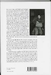 Van ellende edel achterkant