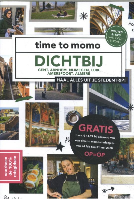 Dichtbij / Time to momo