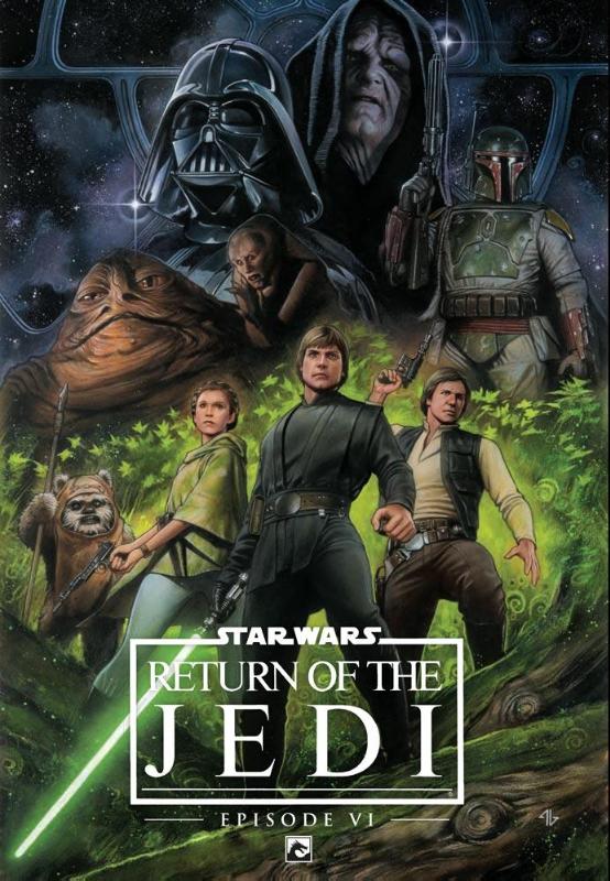 Return Of The Jedi / Episode Vi / Star Wars