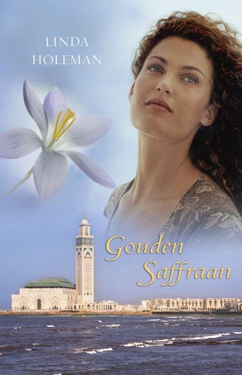 Linda Holeman Gouden Saffraan thumbnail