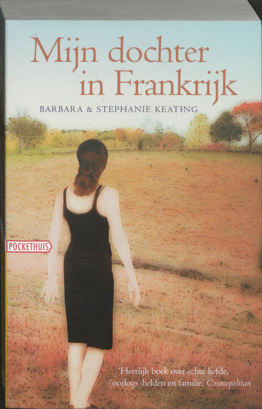 boekenbalie_9789046100394_cover Mijn dochter in Frankrijk / Pockethuis