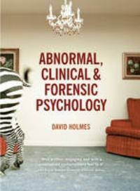 Abnormal, Clinical and Forensic Psychology with Student Access Card