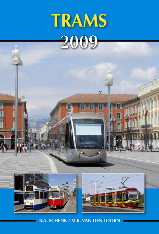 Trams / 2009