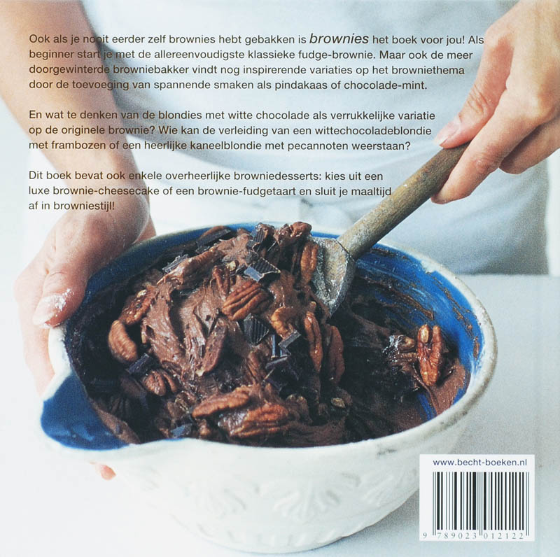 Brownies Brownies achterkant