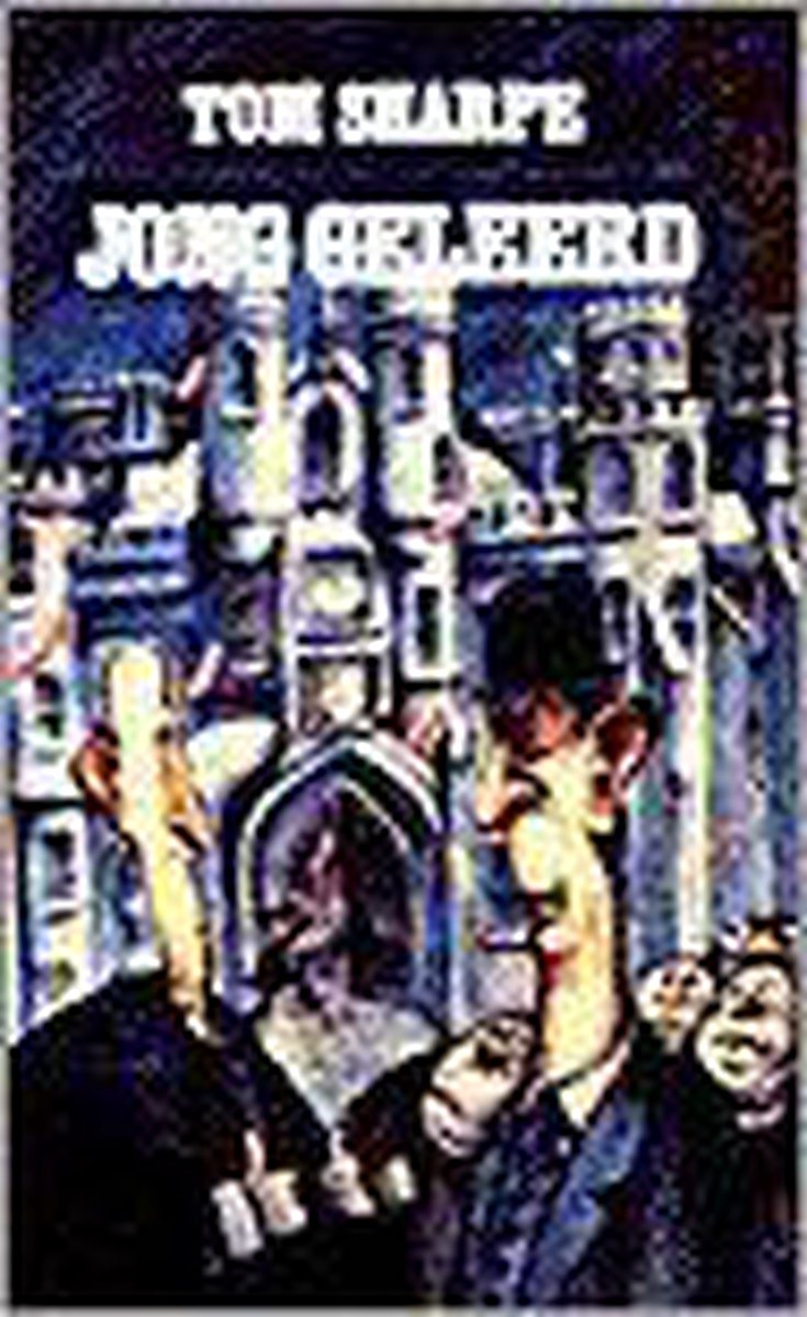 T. Sharpe Jong Geleerd thumbnail
