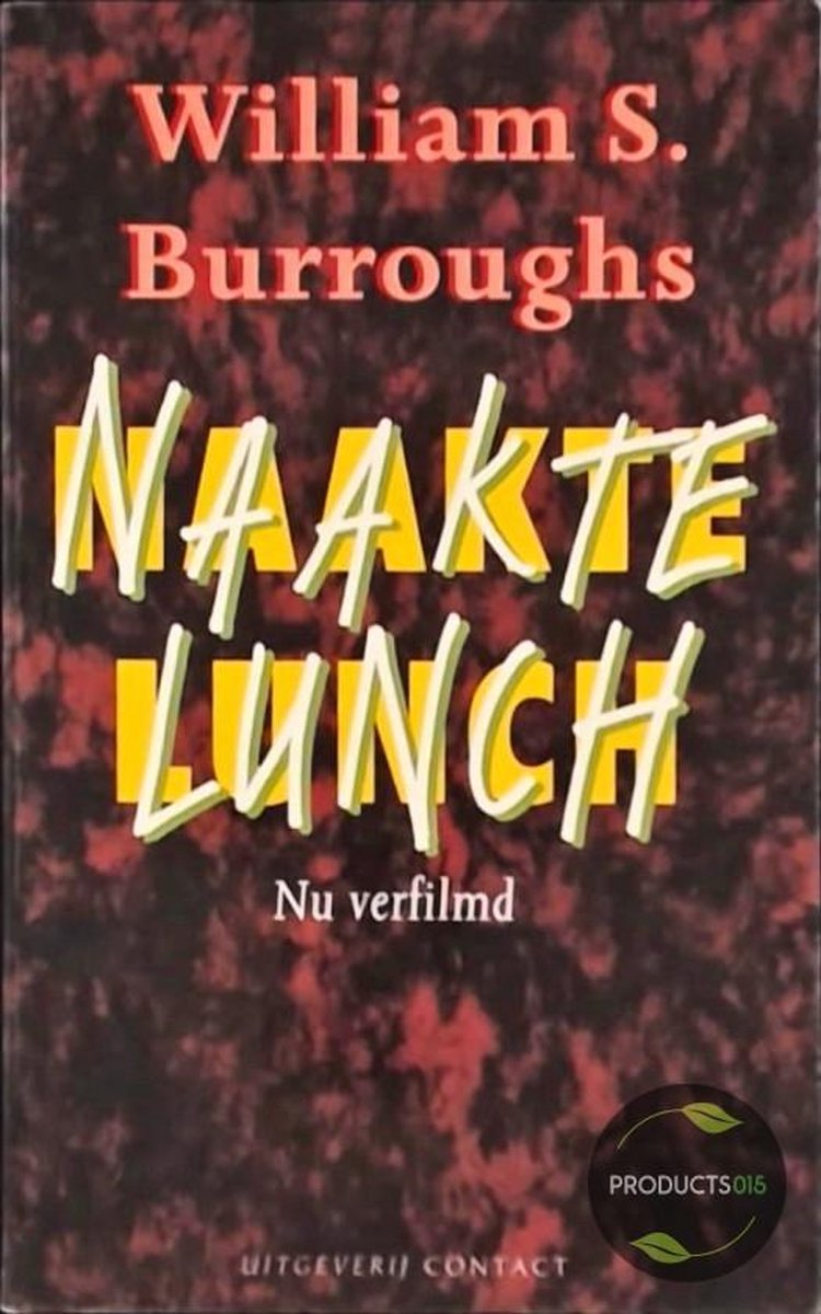 Burroughs Naakte Lunch thumbnail