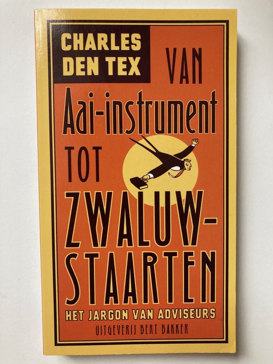 Van Aai-Instrument Tot Zwaluwstaarten