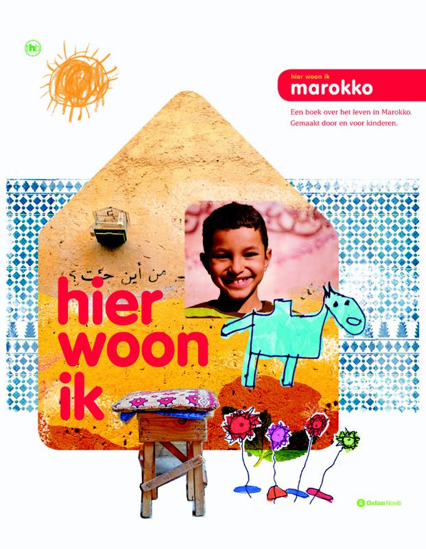 boekenbalie_9789044317978_cover Hier woon ik - Marokko