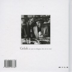 Milk geluk achterkant