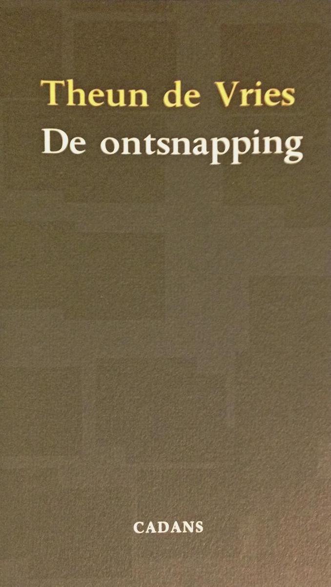 Ontsnapping