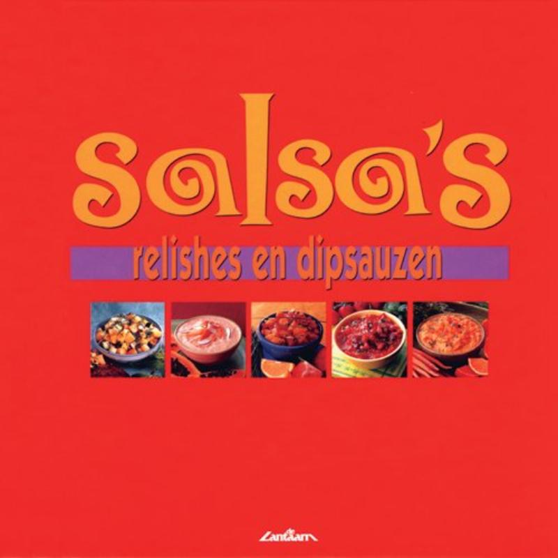 Salsas Relishes En Dipsauzen