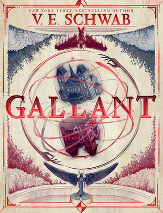 V. E. Schwab Gallant thumbnail