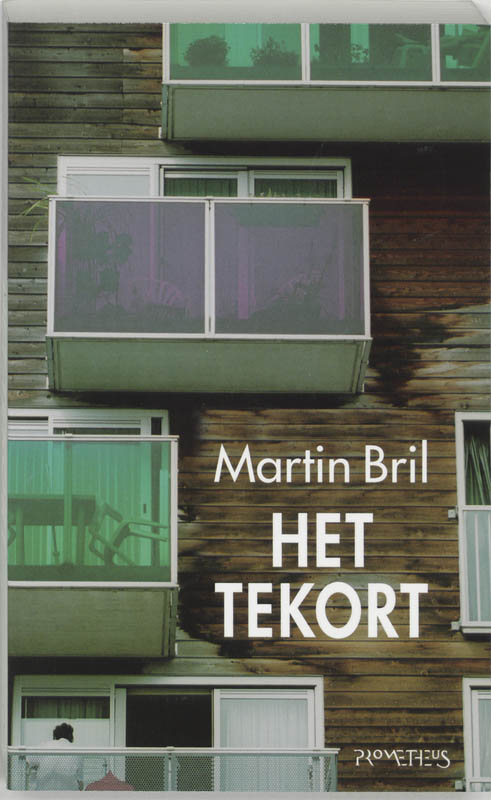 Martin Bril Het Tekort thumbnail