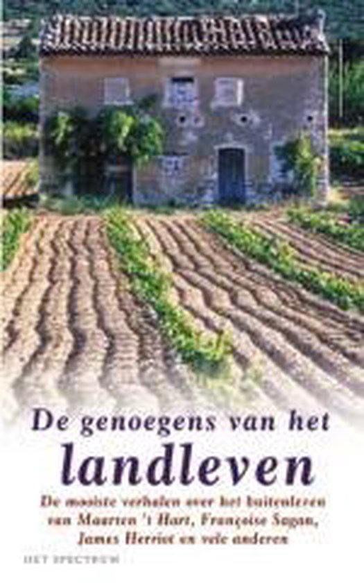 De genoegens van het landleven