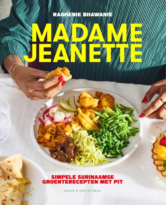 Madame Jeanette