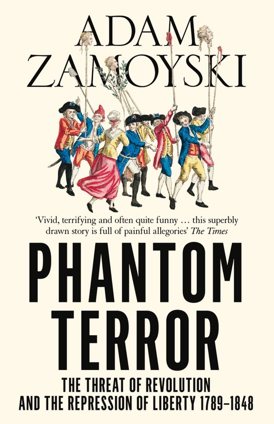 Adam Zamoyski Phantom Terror thumbnail