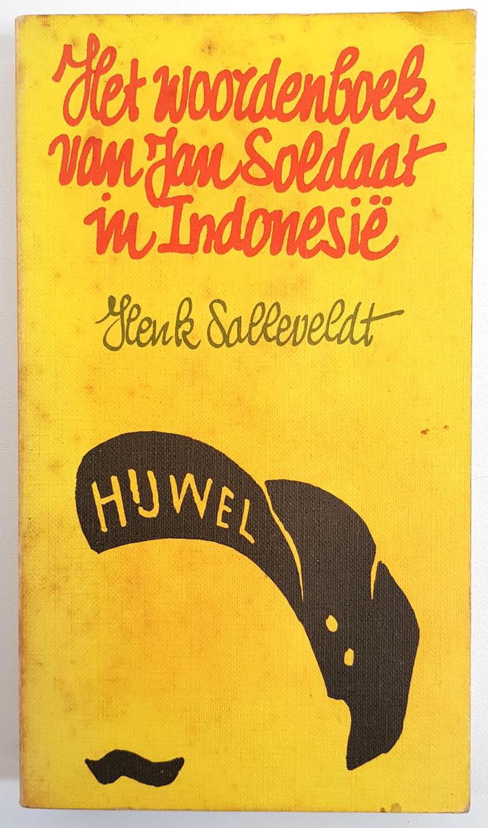 Het woordenboek van Jan Soldaat in Indonesië