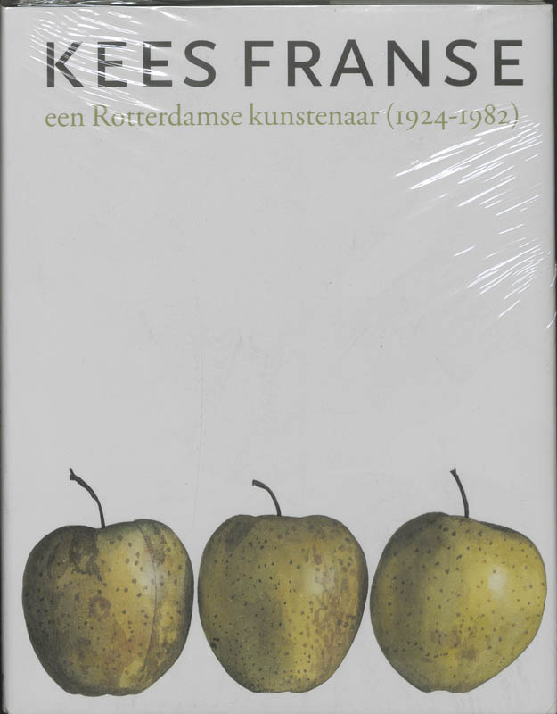 KEES FRANSE ROTTERDAMSE KUNSTENAAR