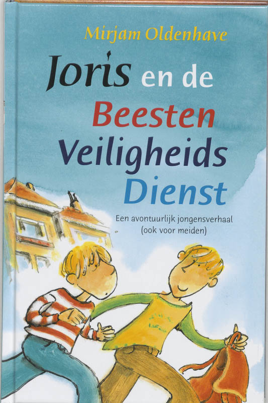 boekenbalie_9789026999147_cover Joris En De Beesten Veiligheids Dienst