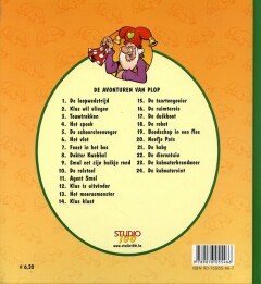 Het vlot / Plop / 6 achterkant