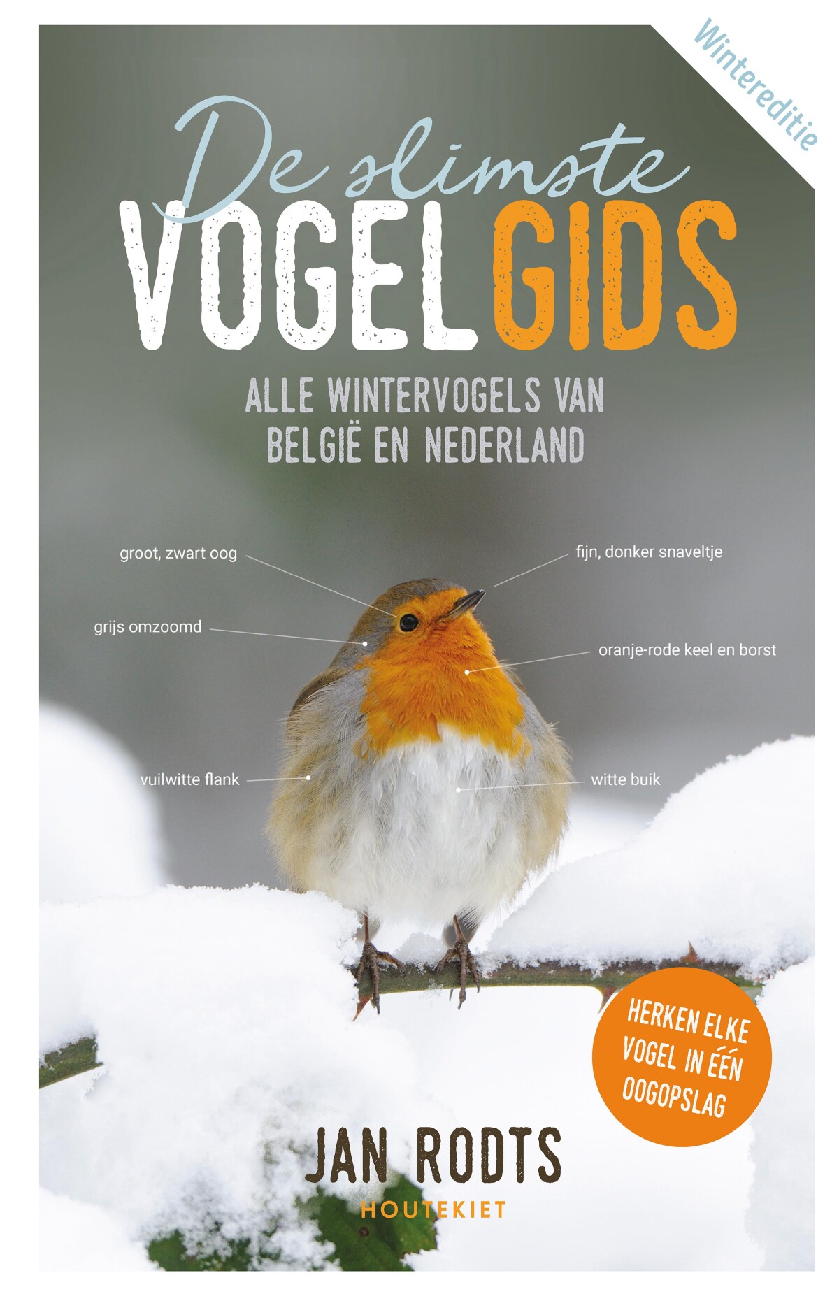 De slimste vogelgids