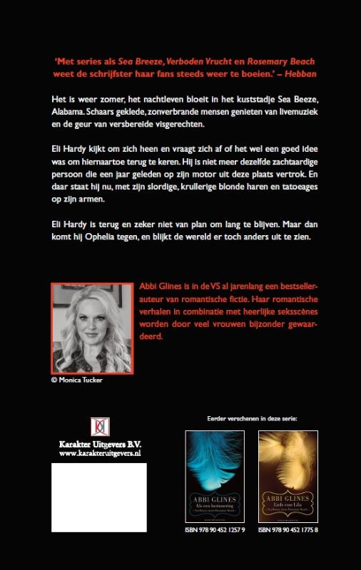 Het beste wat ik ooit meemaakte / Sea Breeze meets Rosemary Beach / 3 Het beste wat ik ooit meemaakte / Sea Breeze meets Rosemary Beach / 3 achterkant