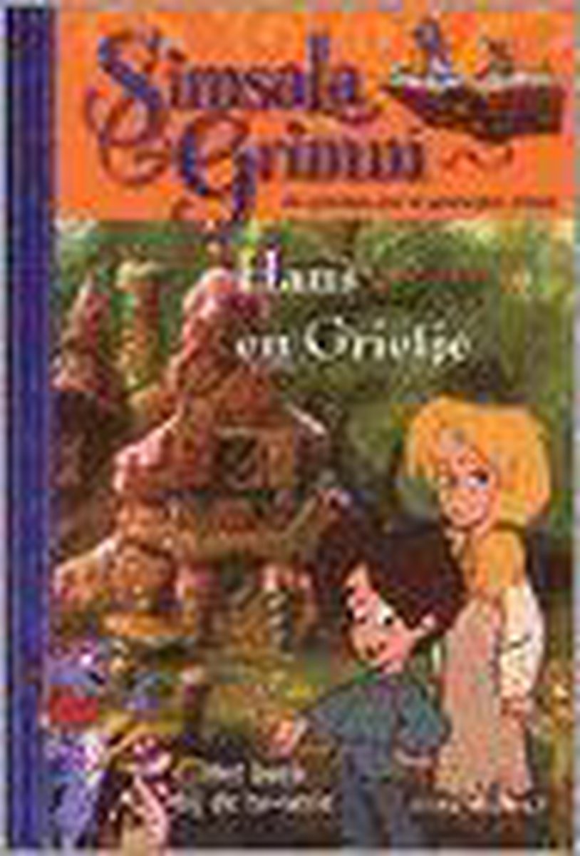 Hans en Grietje / Simsala Grimm
