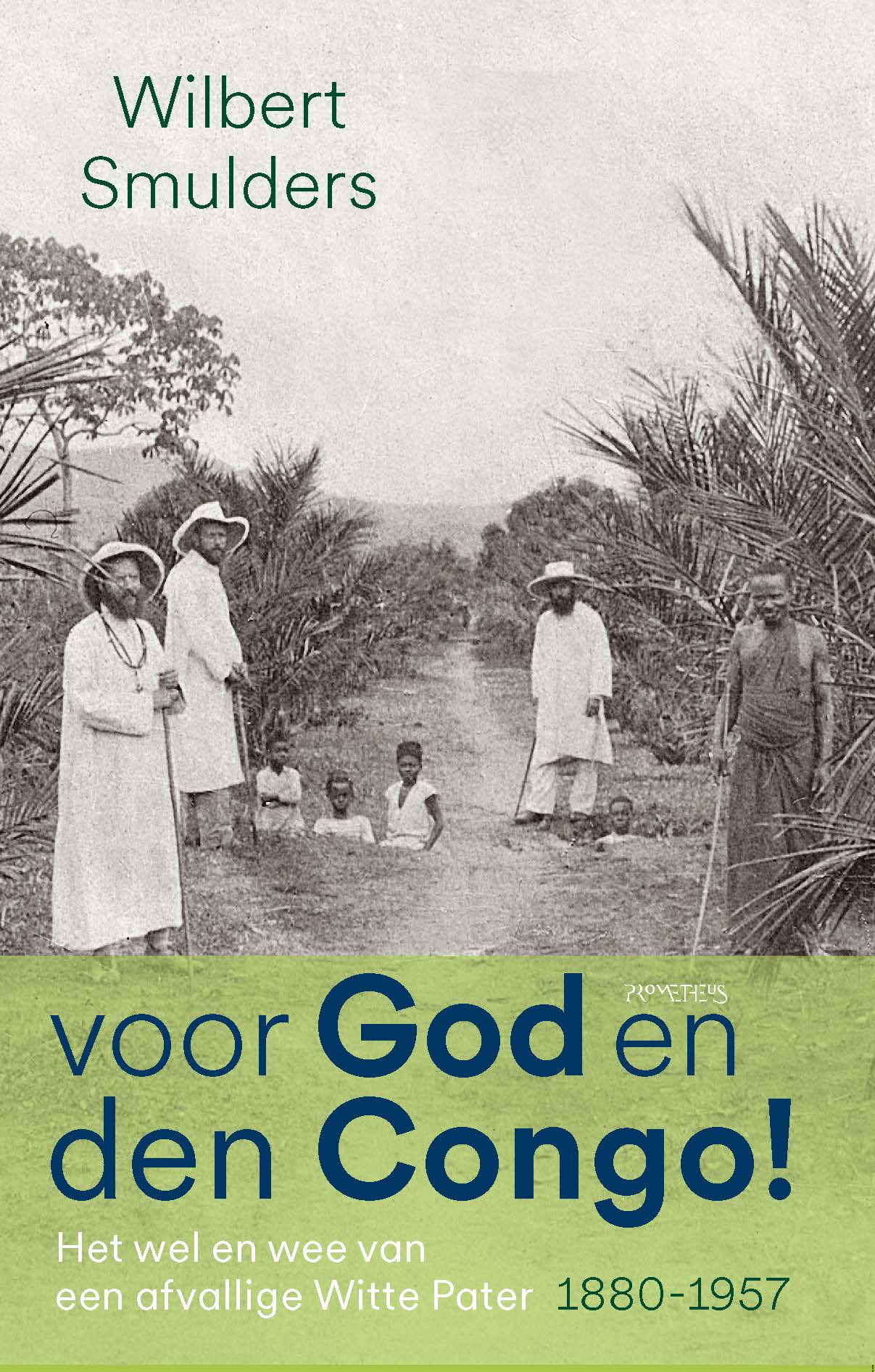 boekenbalie_9789044657739_cover Voor God en den Congo!
