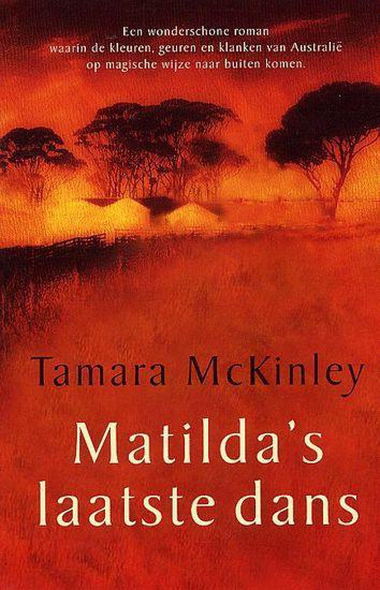 T. MacKinley Matilda's Laatste Dans thumbnail