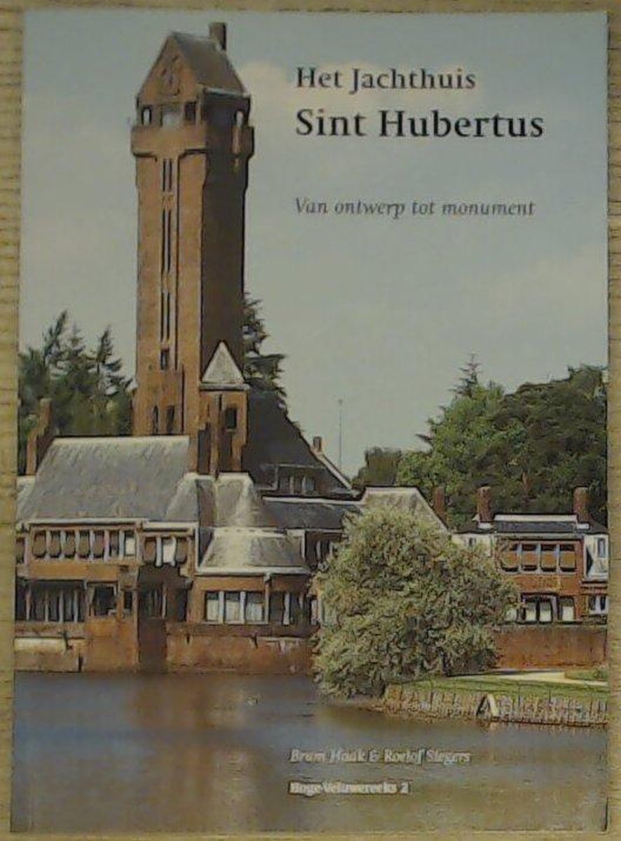 boekenbalie_9789080787513_cover Het jachthuis Sint Hubertus
