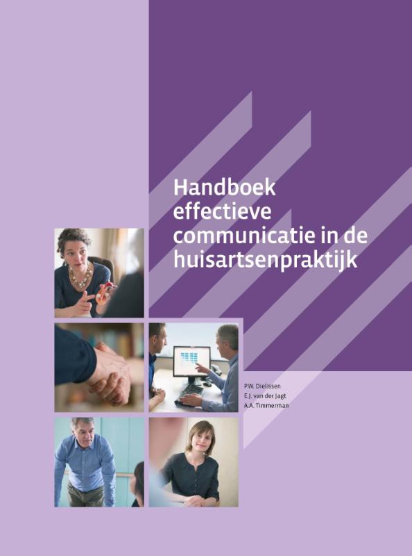 Handboek effectieve communicatie in de huisartsenpraktijk