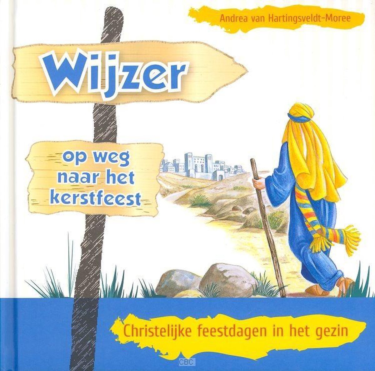 Wijzer op weg naar kerstfeest-met kalender