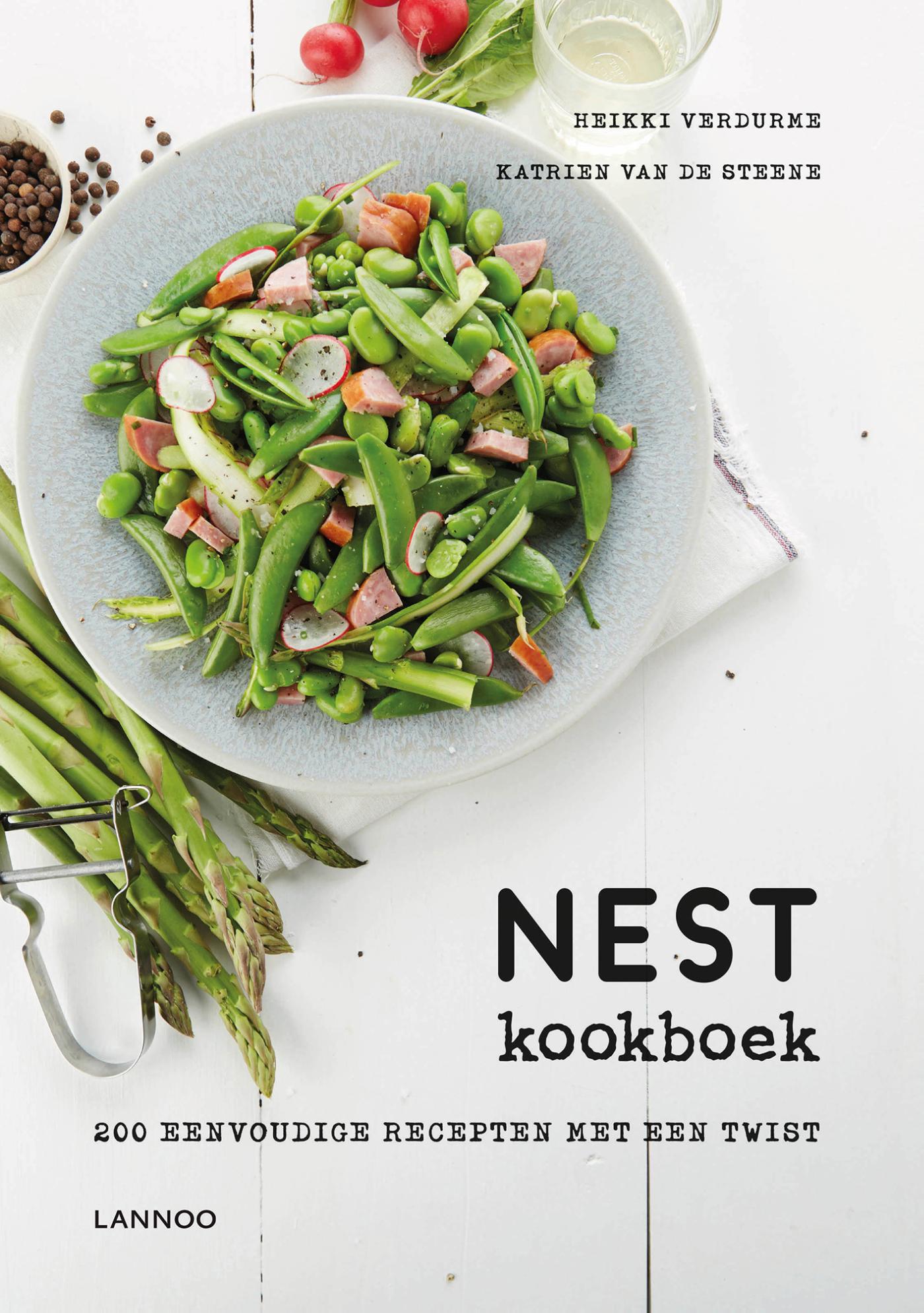 Katrien Van De Steene Nest Kookboek thumbnail