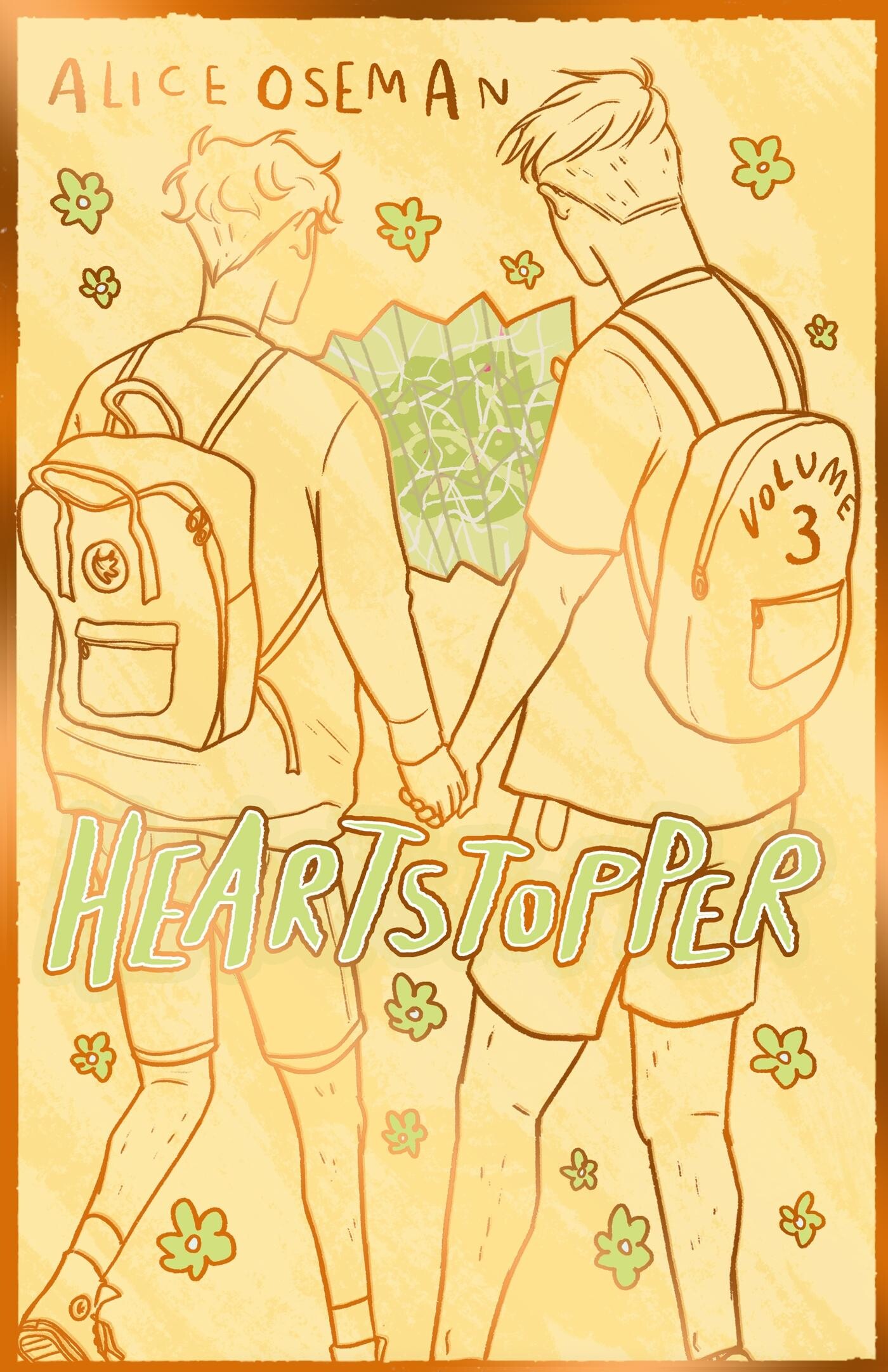 Heartstopper Volume 3 / Heartstopper / 3
