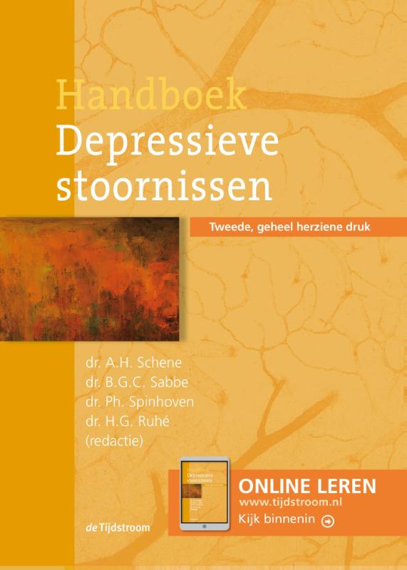 Handboek Depressieve Stoornissen thumbnail