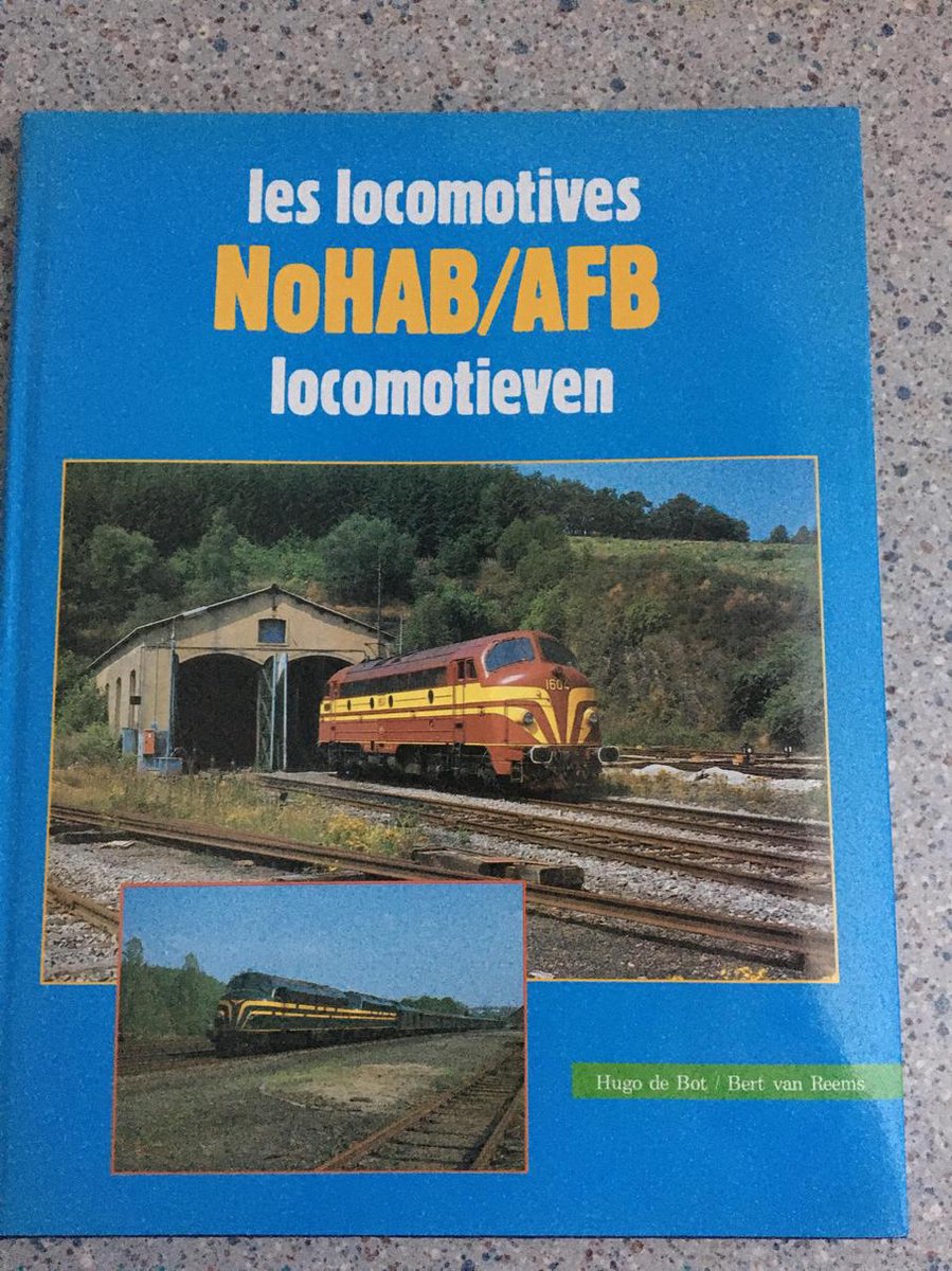 Les locomotives nohab