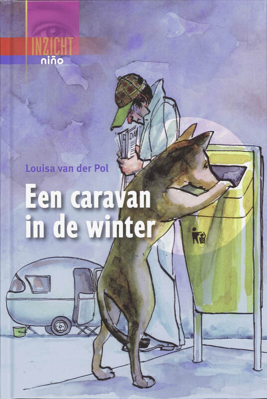 Een caravan in de winter / Inzicht