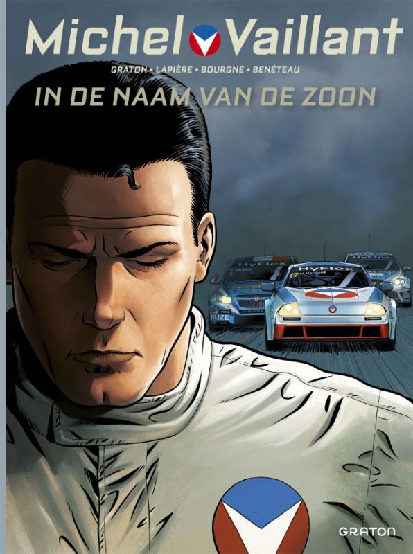 In de naarm van de zoon / Michel Vaillant / 1